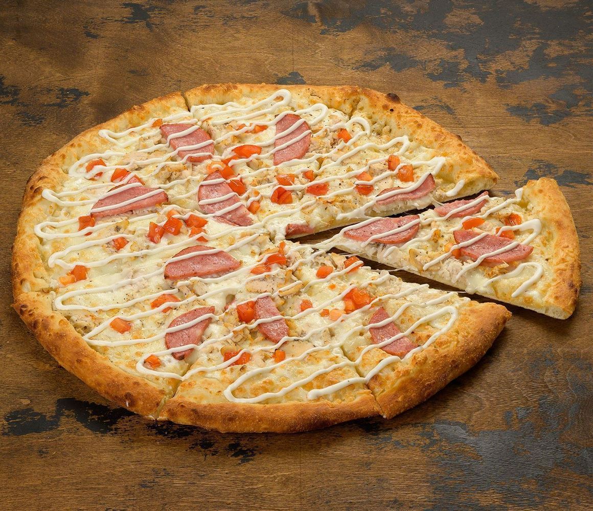 Пицца от Yes Pizza в Сочи